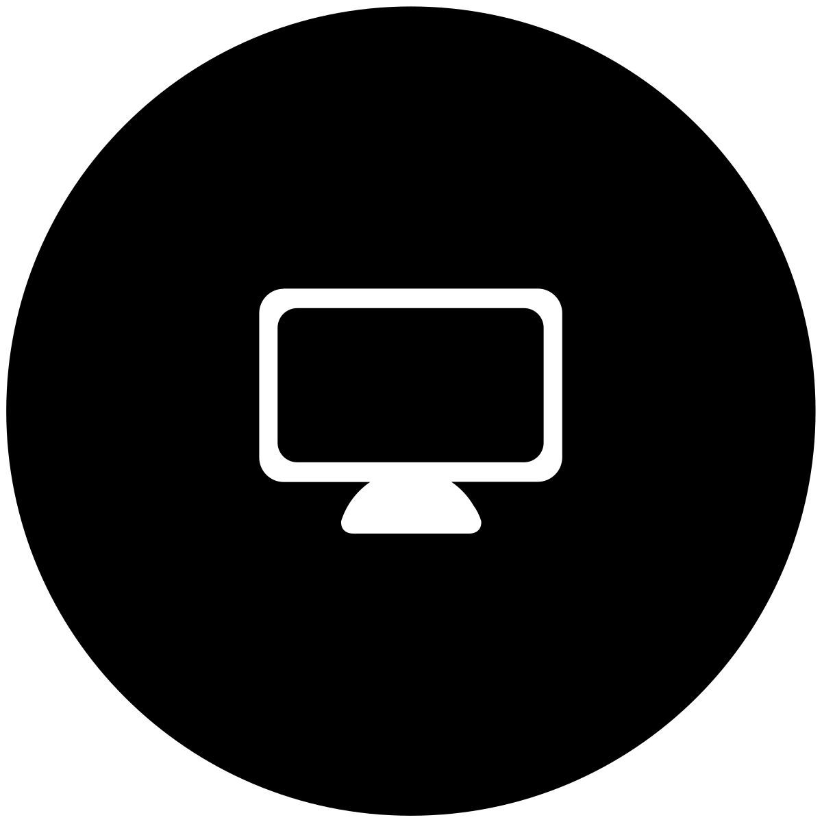 屏幕 icon