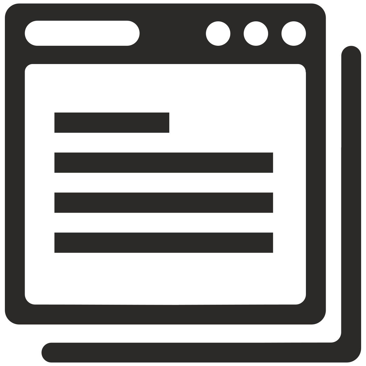 script icon