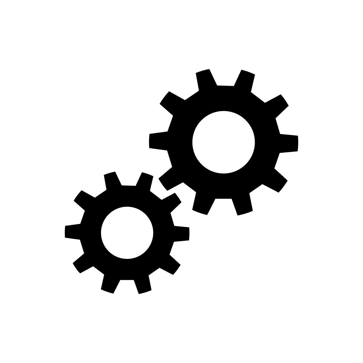 settings icon