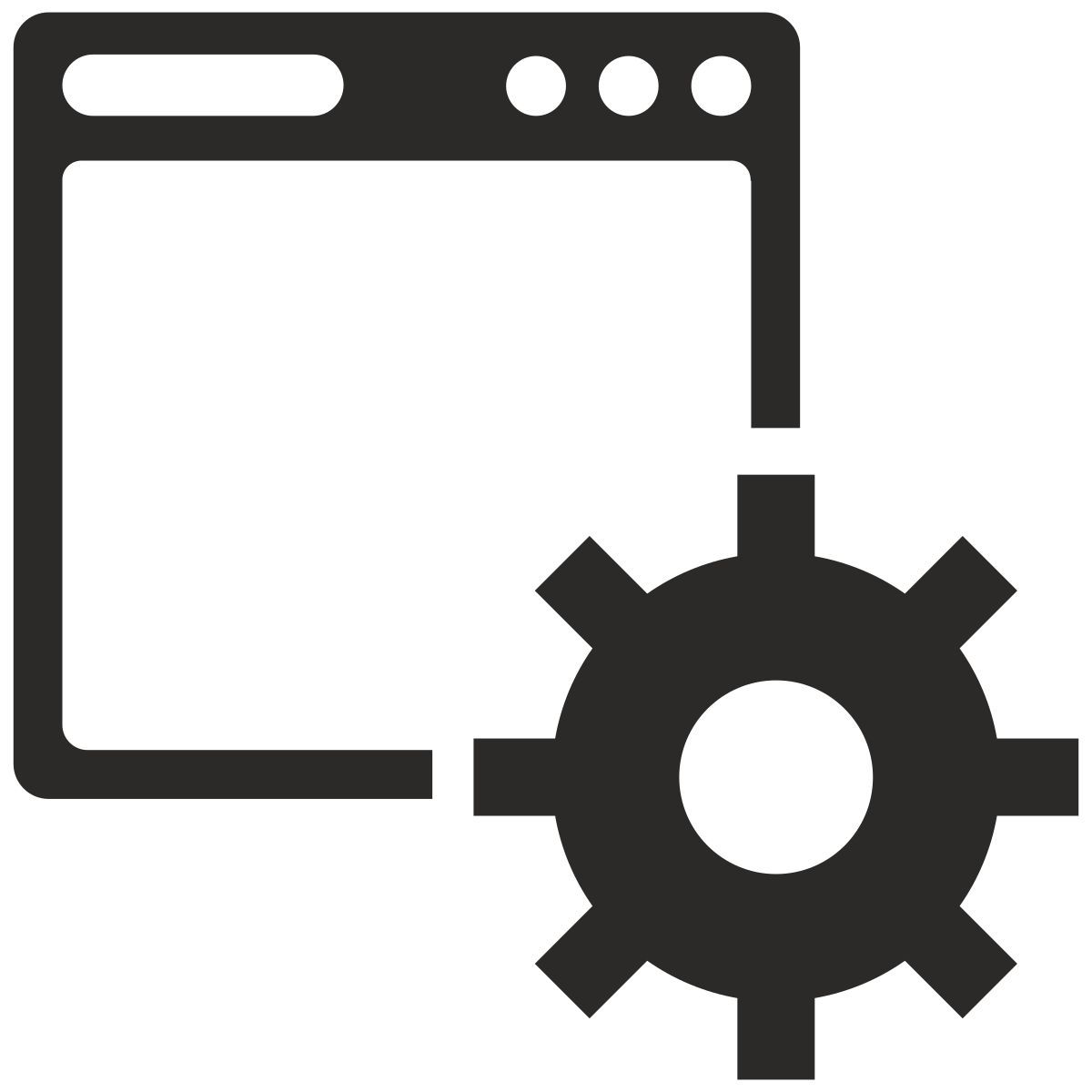 settings icon