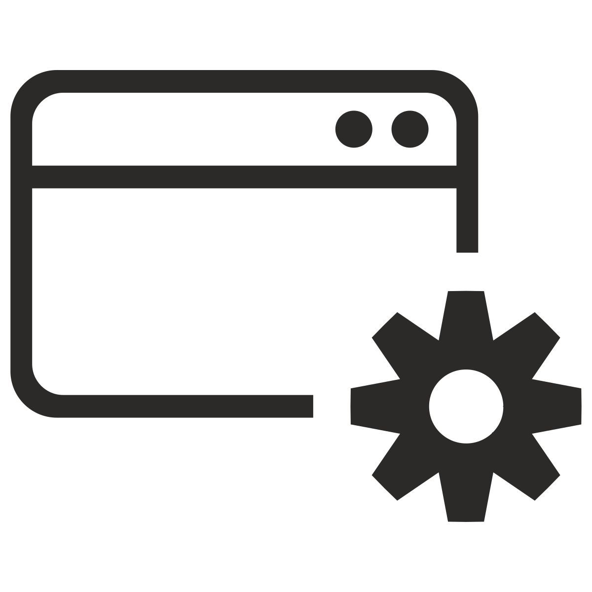 Paramètres icon