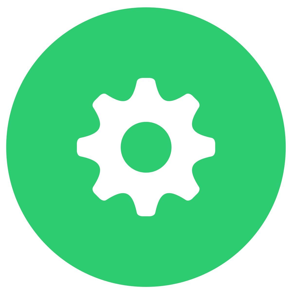 settings icon