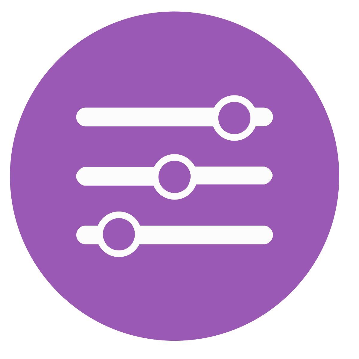 configurações icon