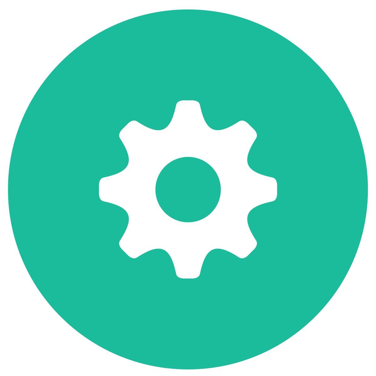 settings icon