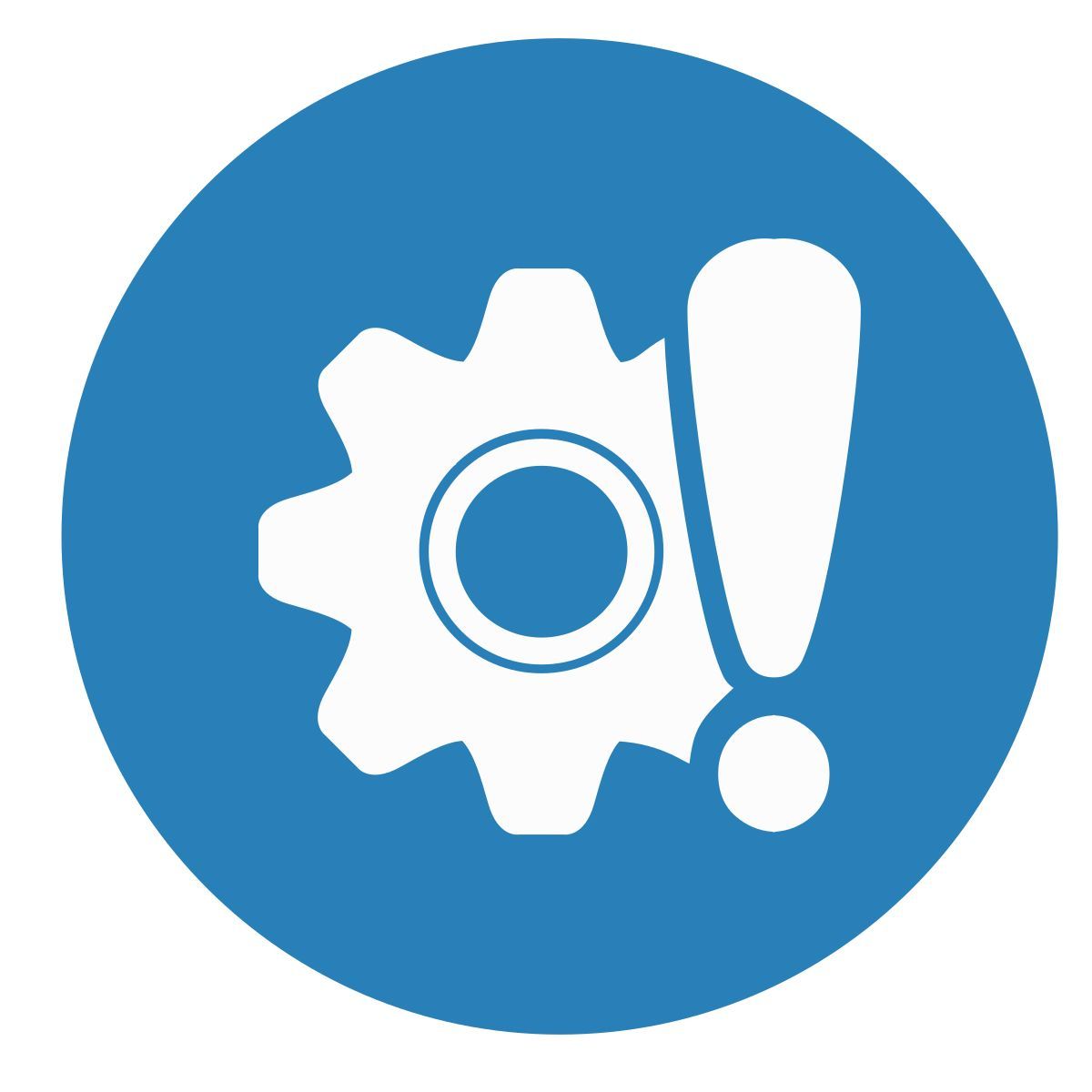 paramètres icon