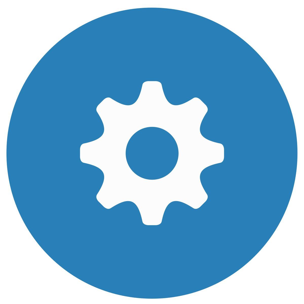 settings icon