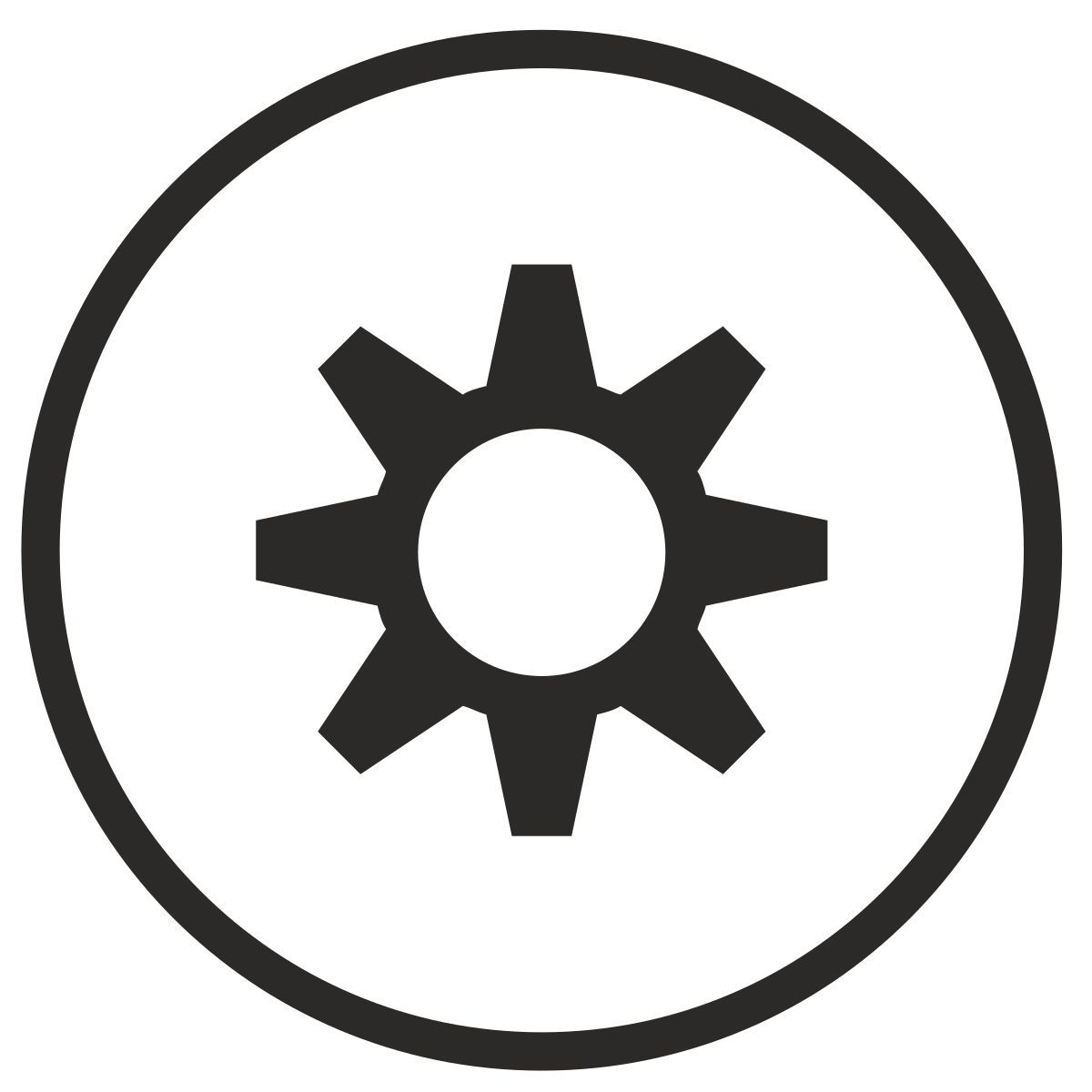 einstellungen icon