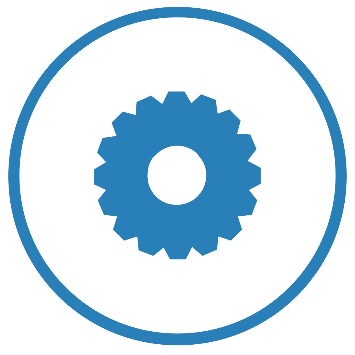 설정 icon
