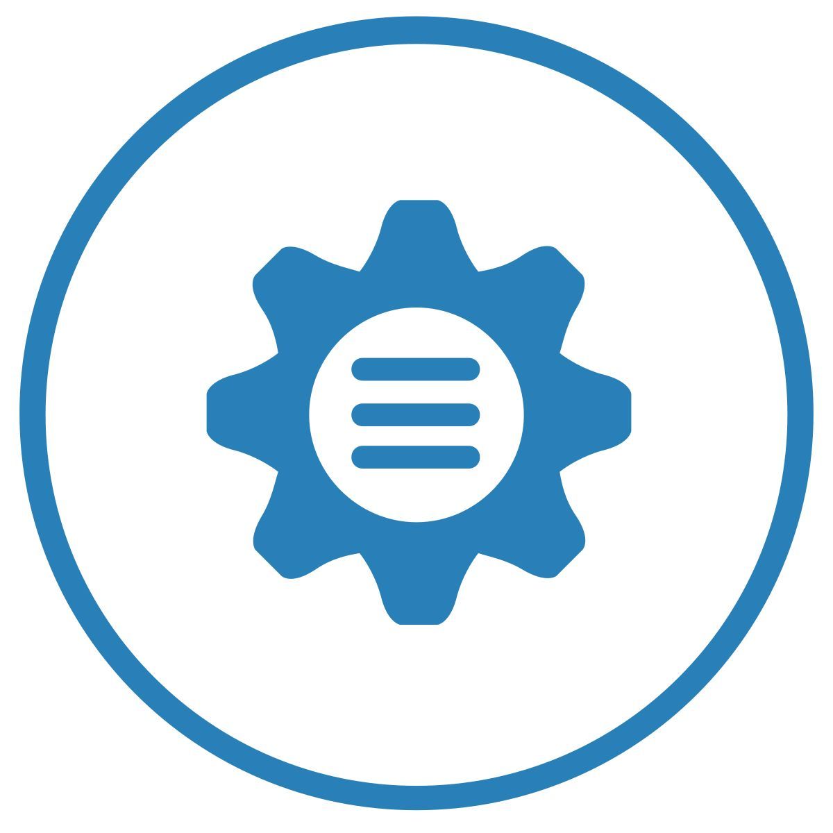 einstellungen icon