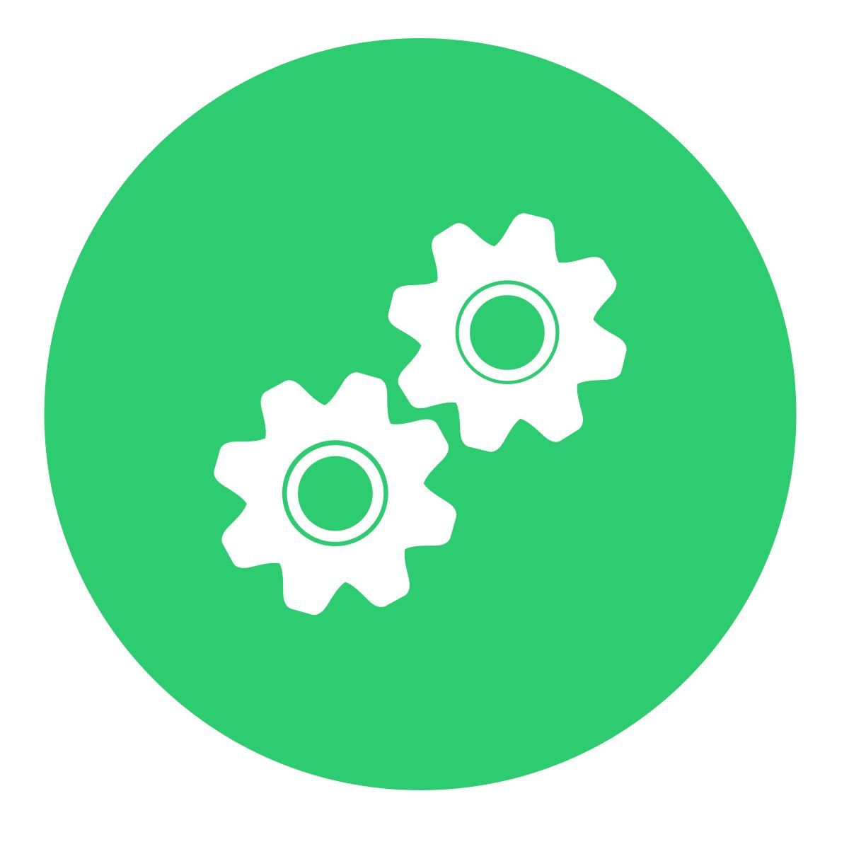 설정 icon