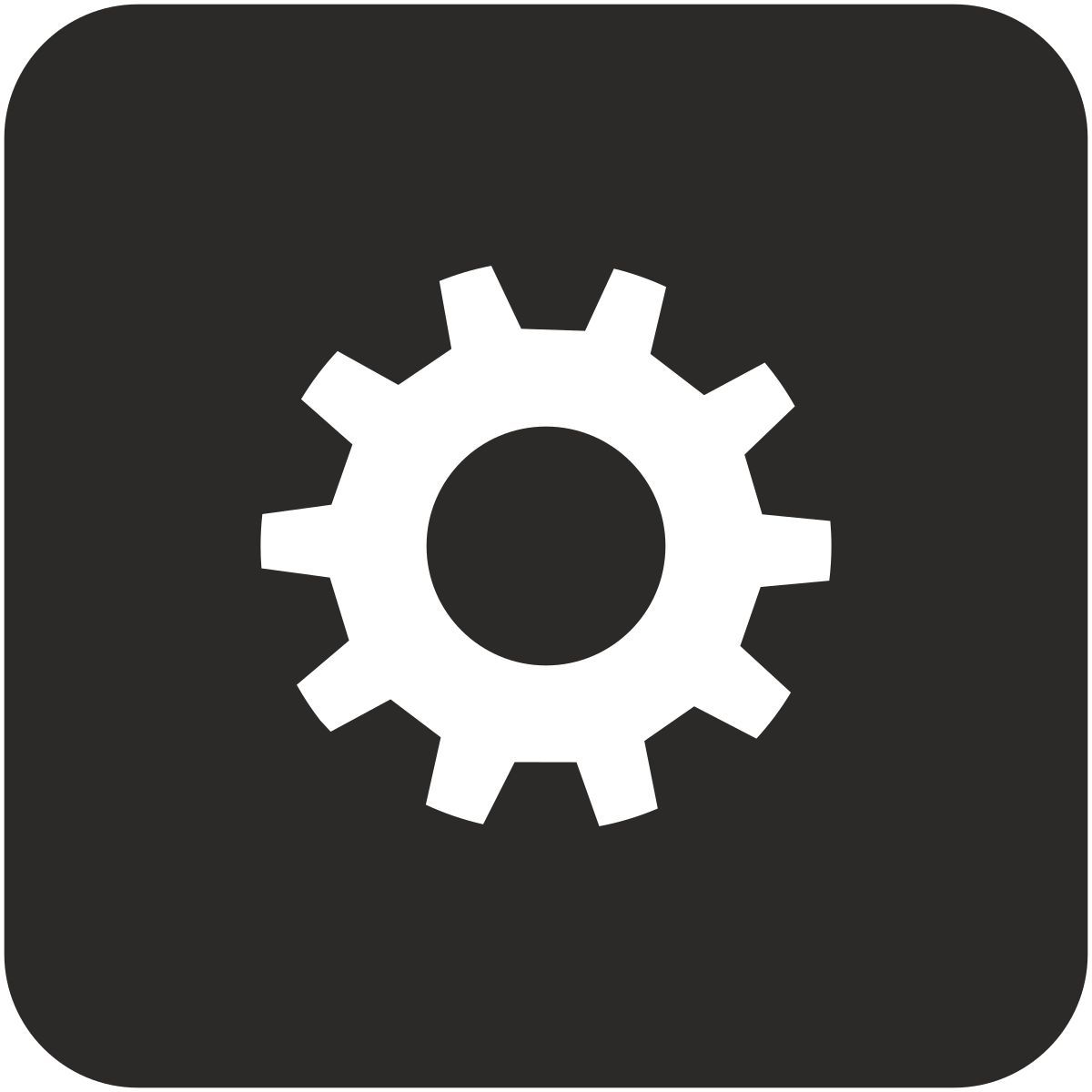 settings icon