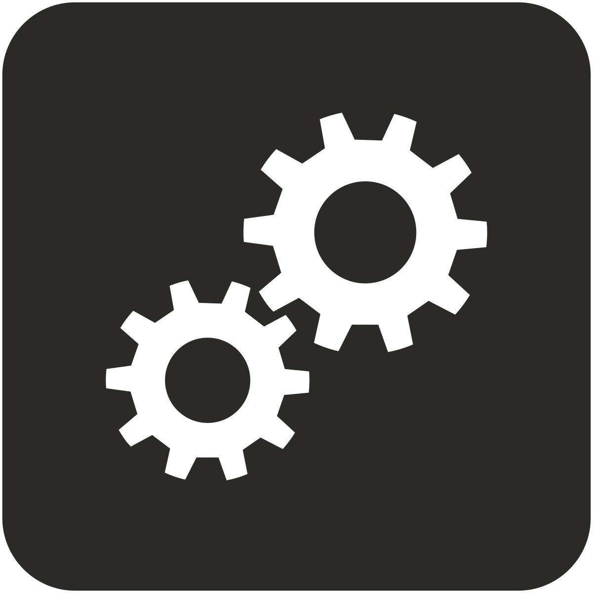 settings icon