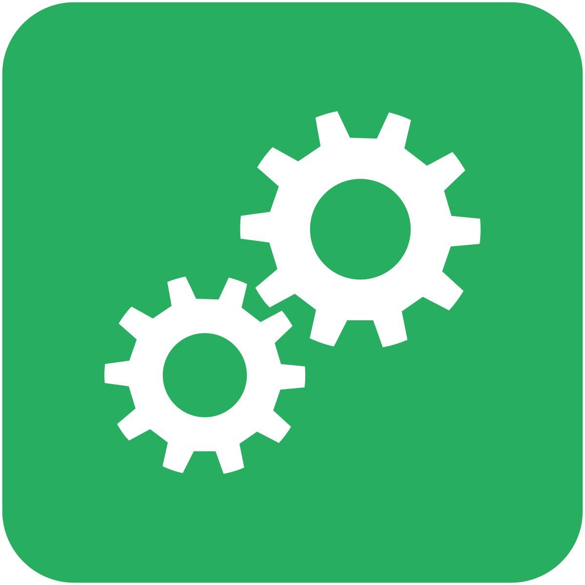 settings icon