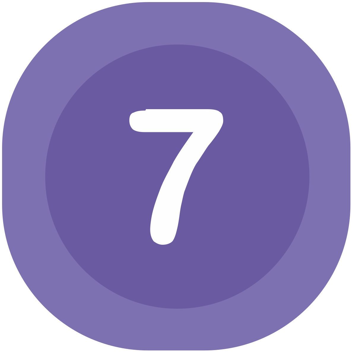 siete icon