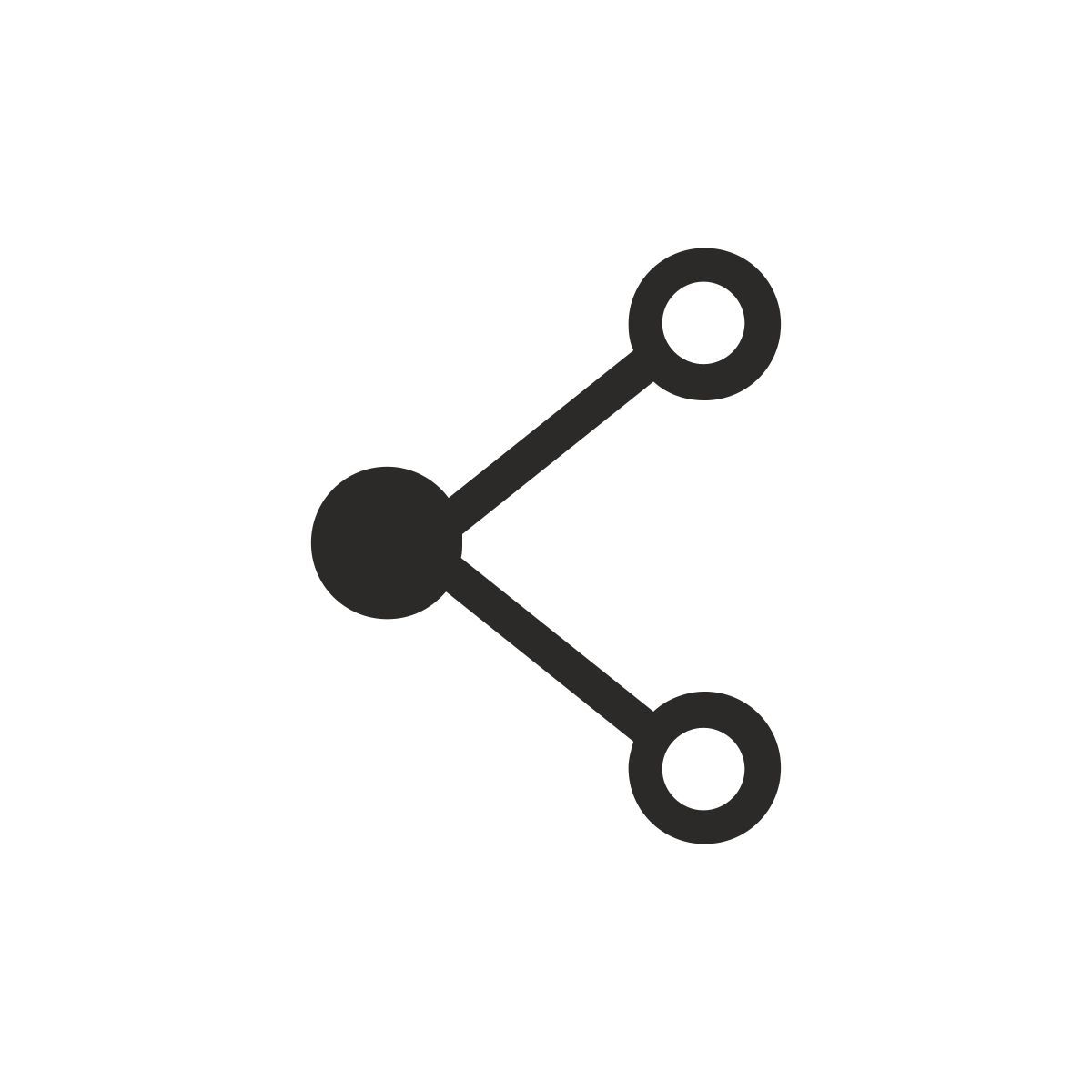 share link icon