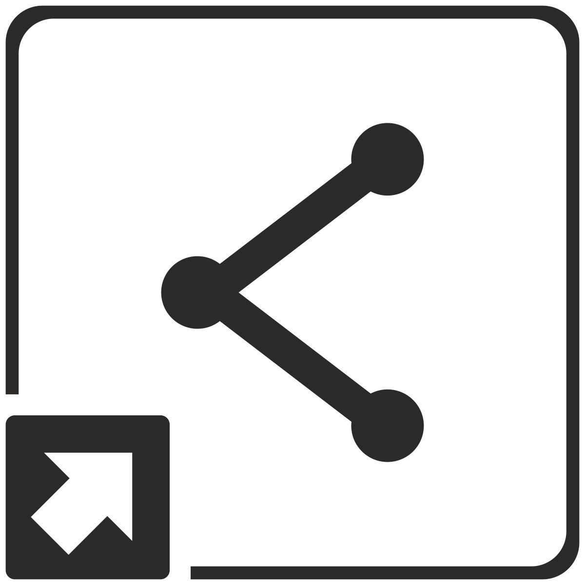share link icon