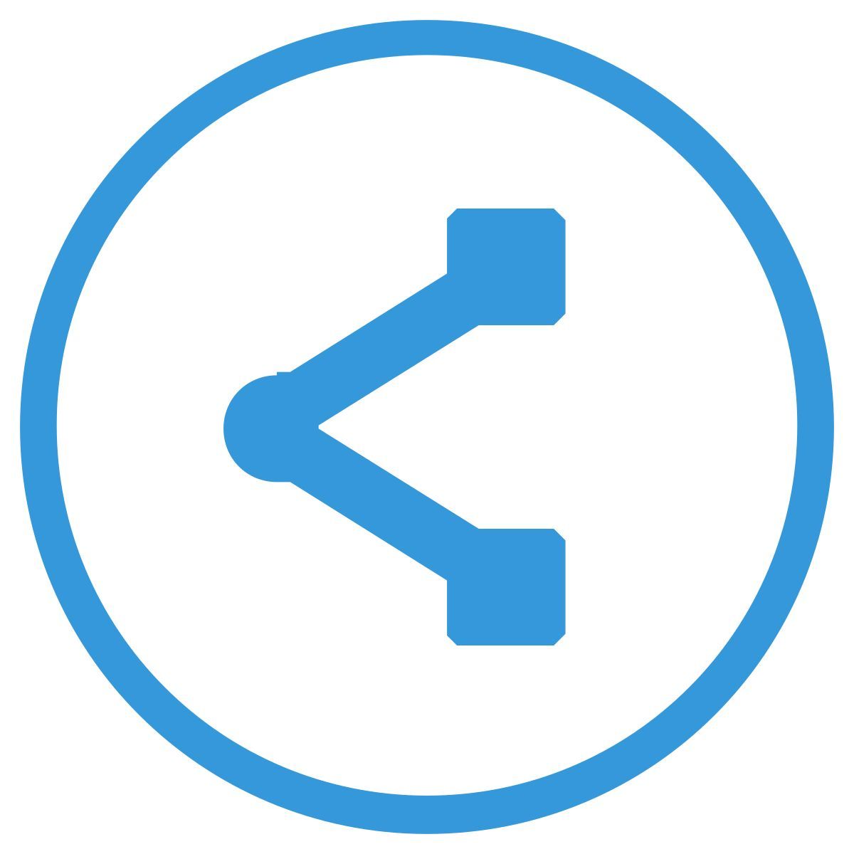 link teilen icon