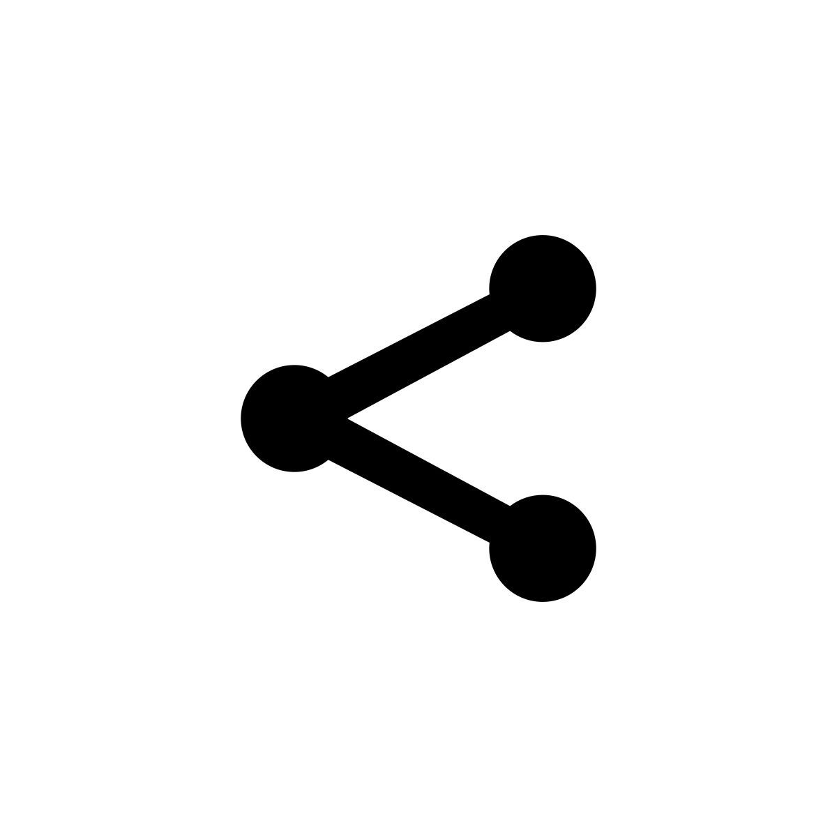 공유하다 icon