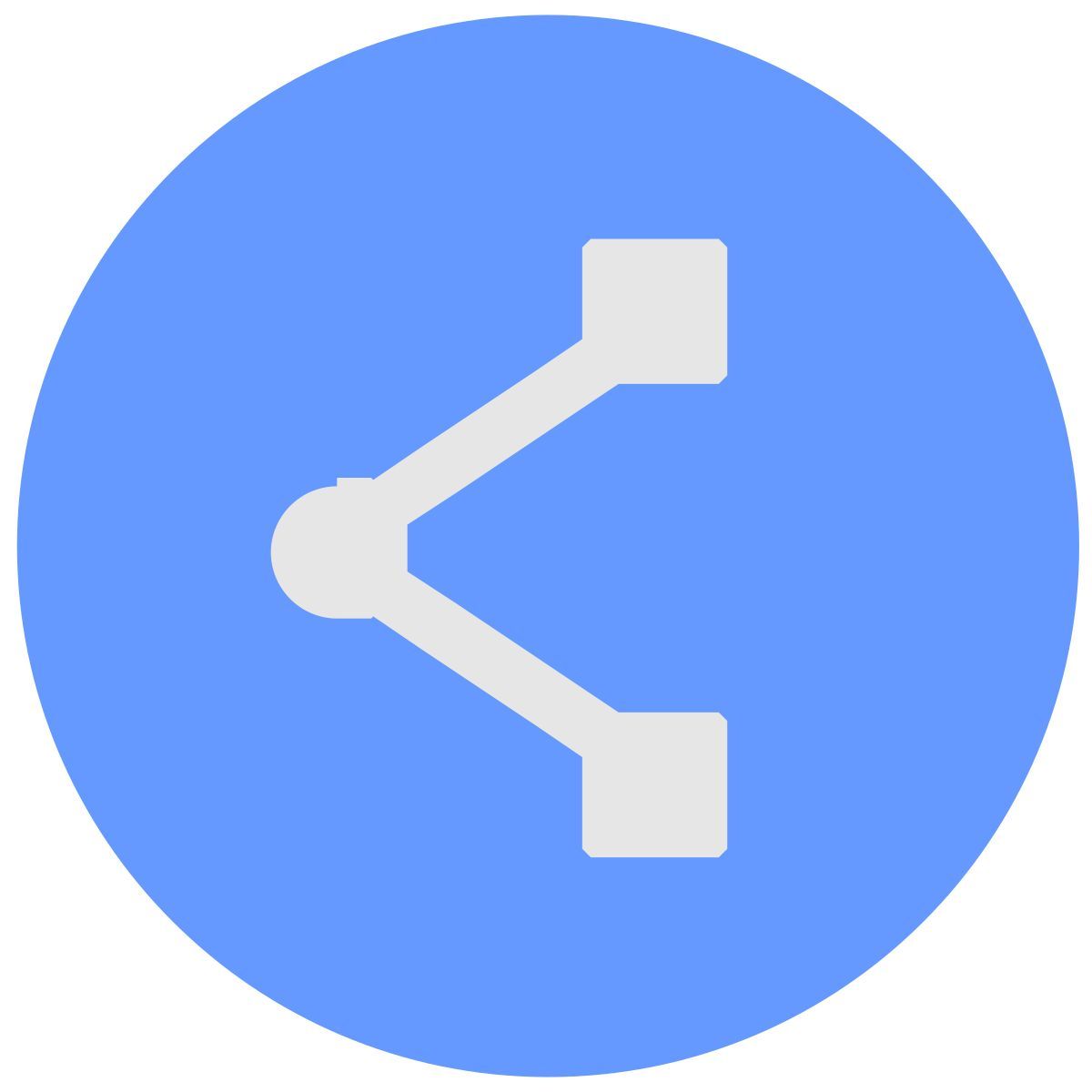 分享 icon