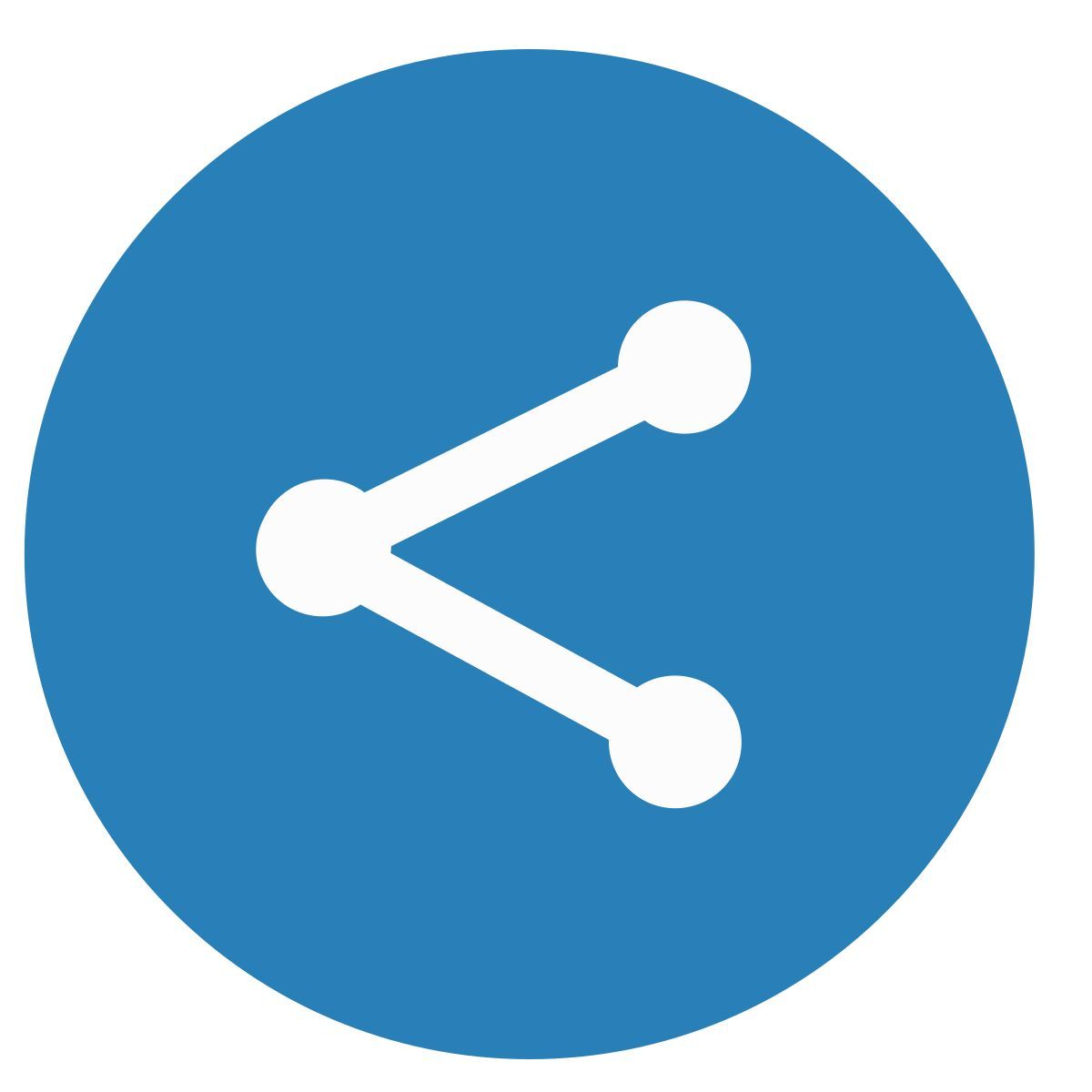 partilhar icon