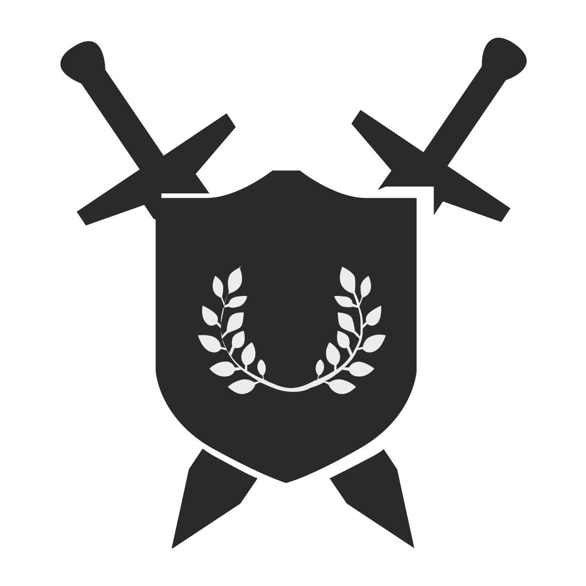 shield and swords icon