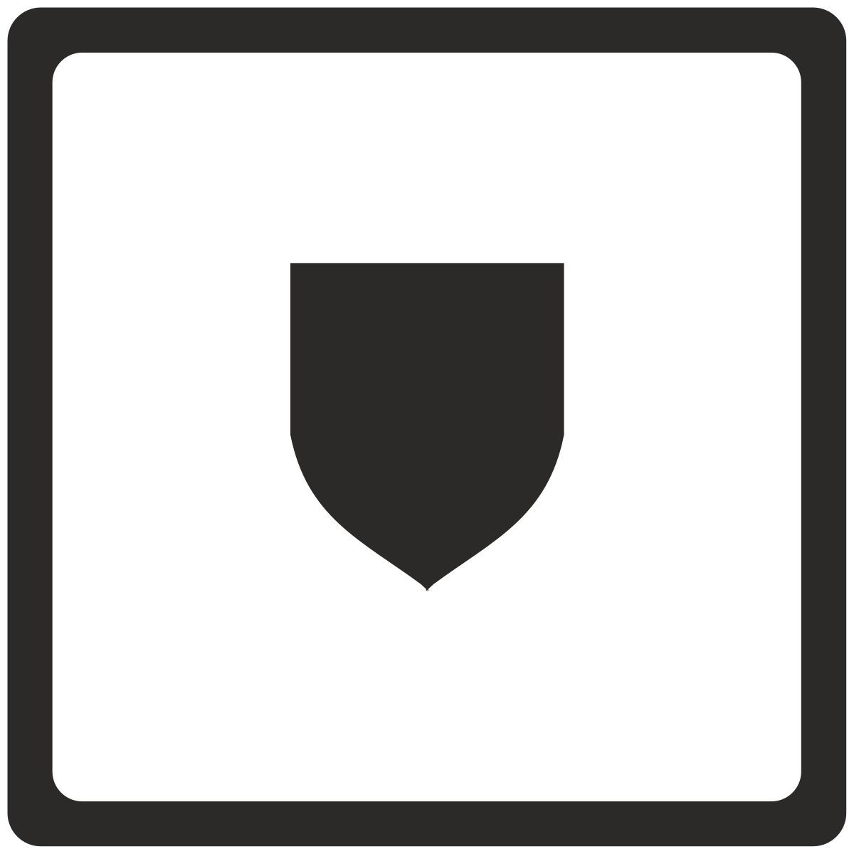 schild Icon