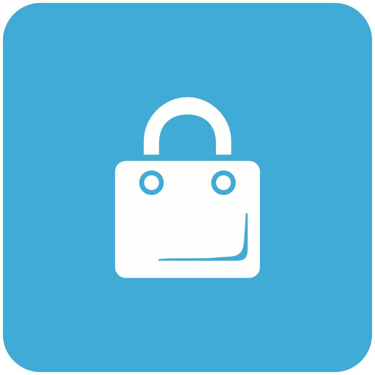 сумка для покупок icon