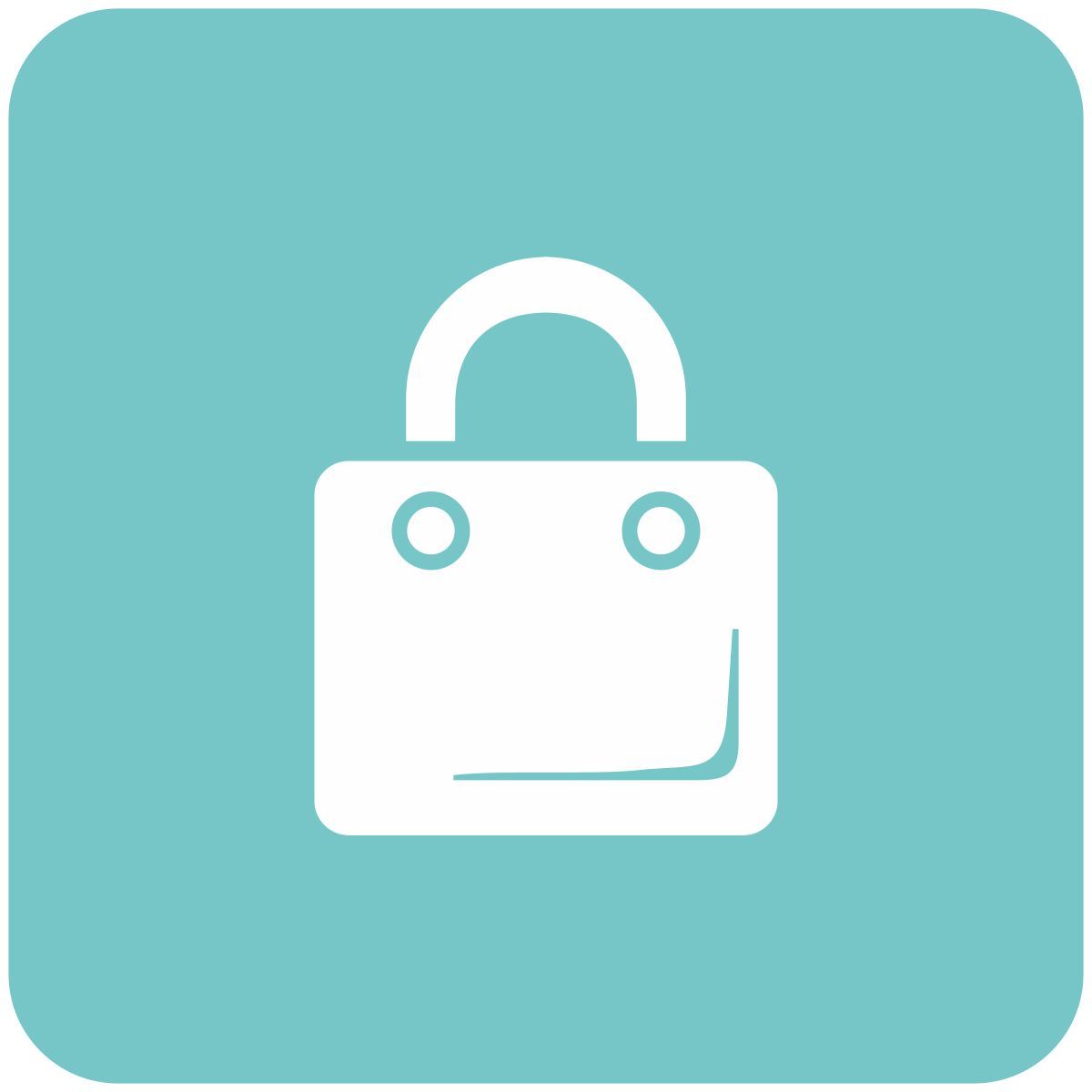 shopping bag icon