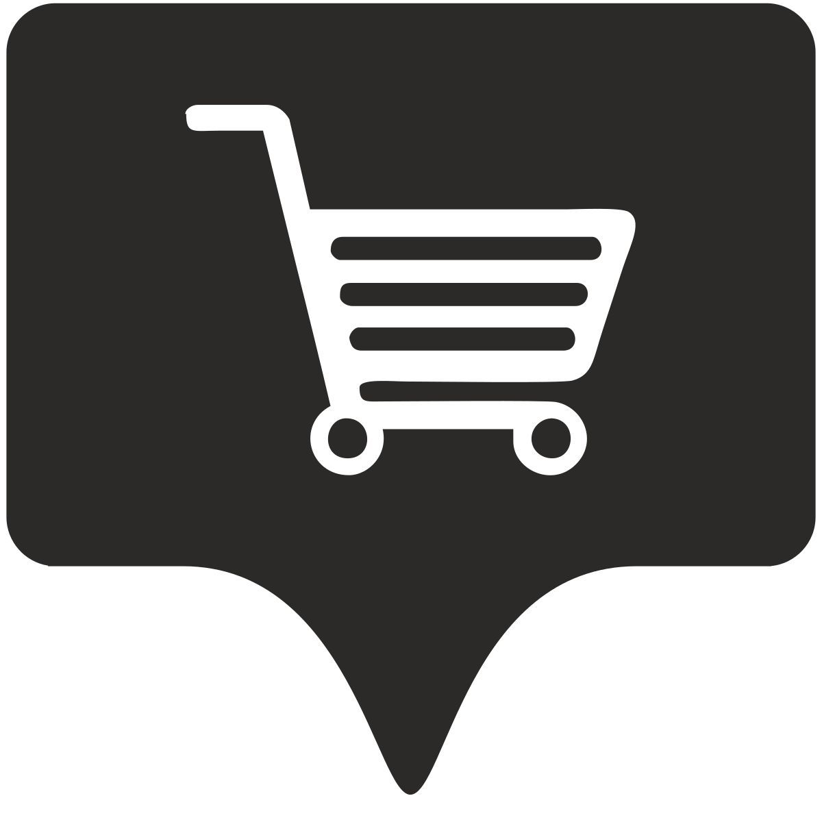 carrello della spesa icon