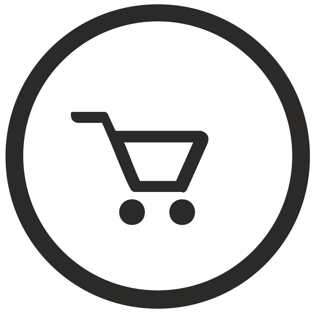 carrello della spesa icon