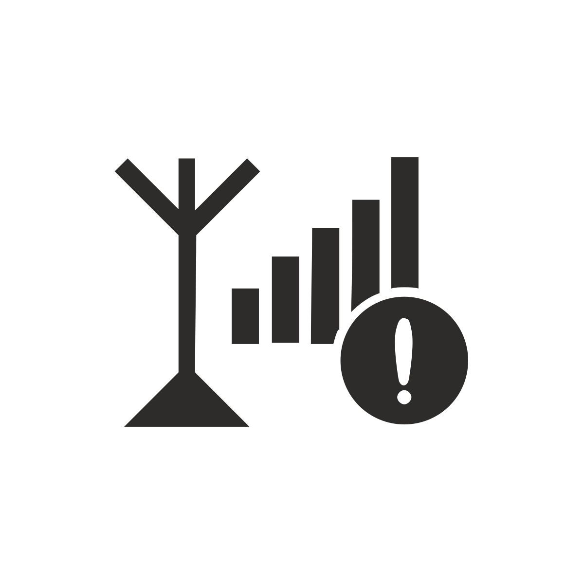 conexión media icon