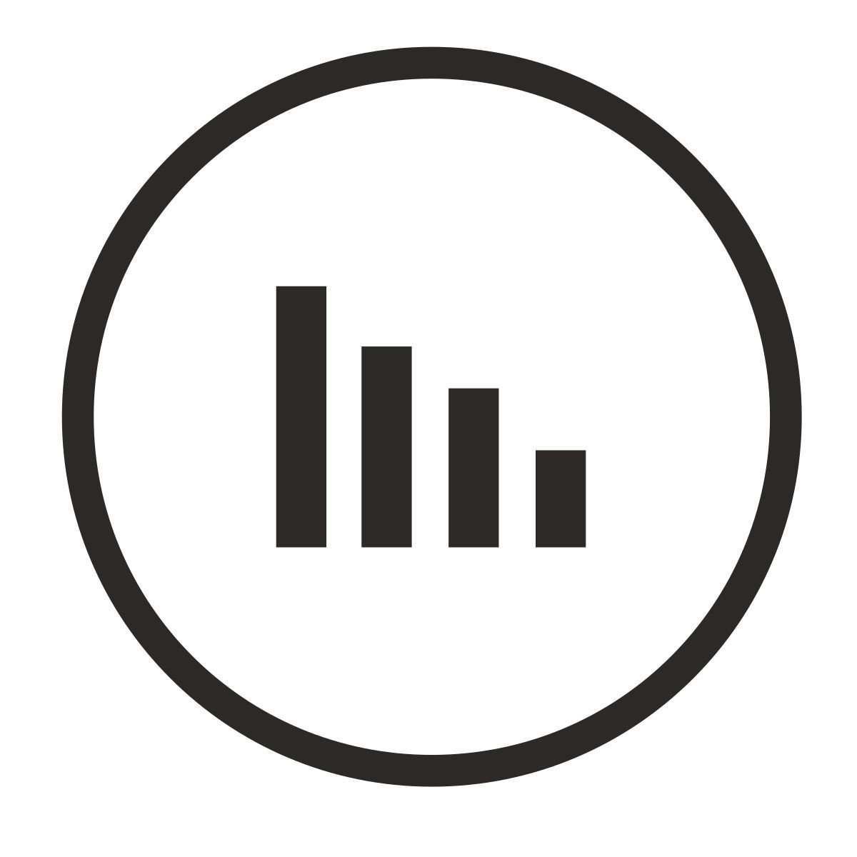 connexion moyenne icon