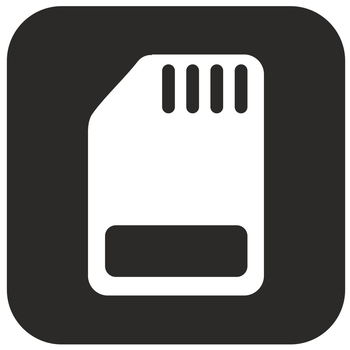 sim card icon