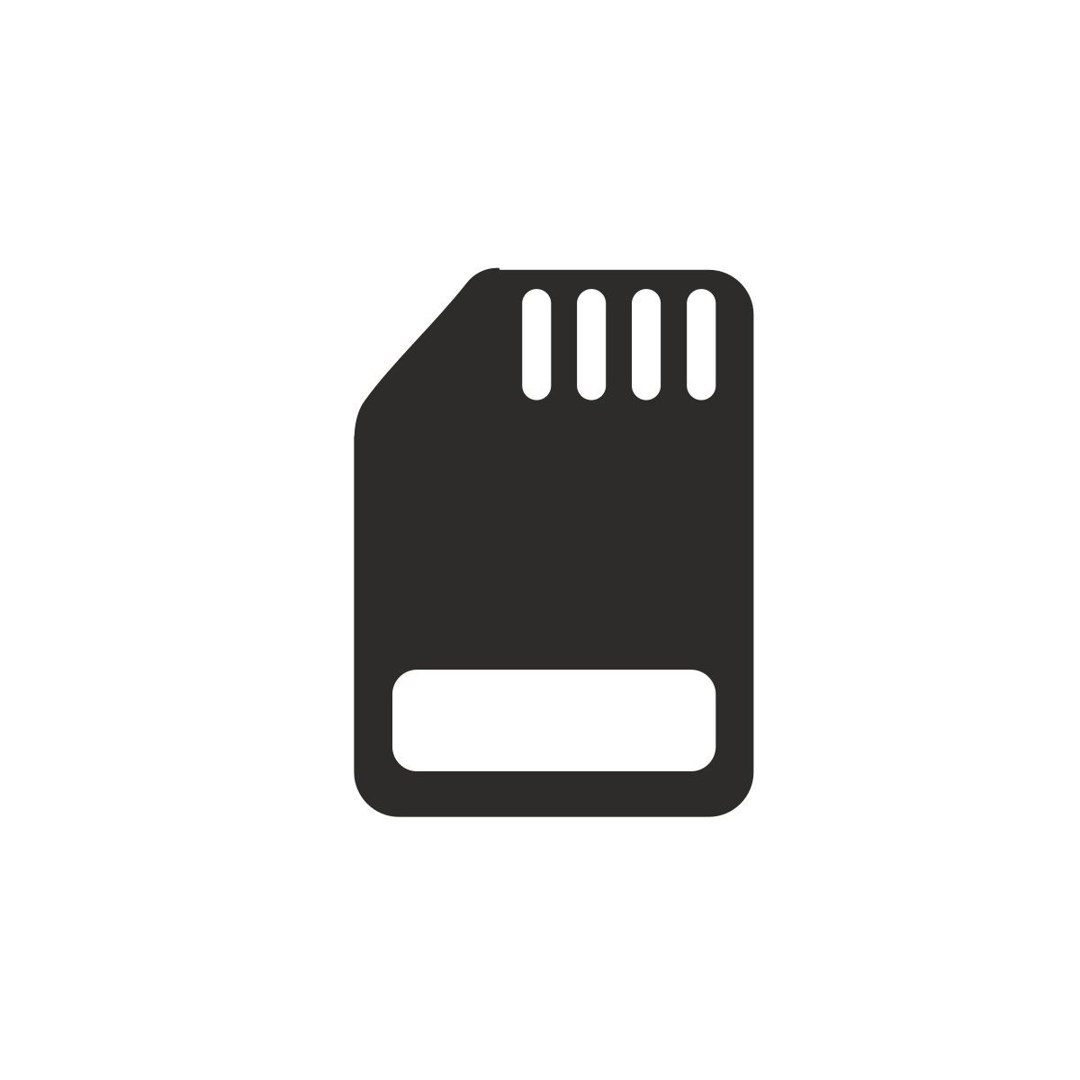 simカード icon