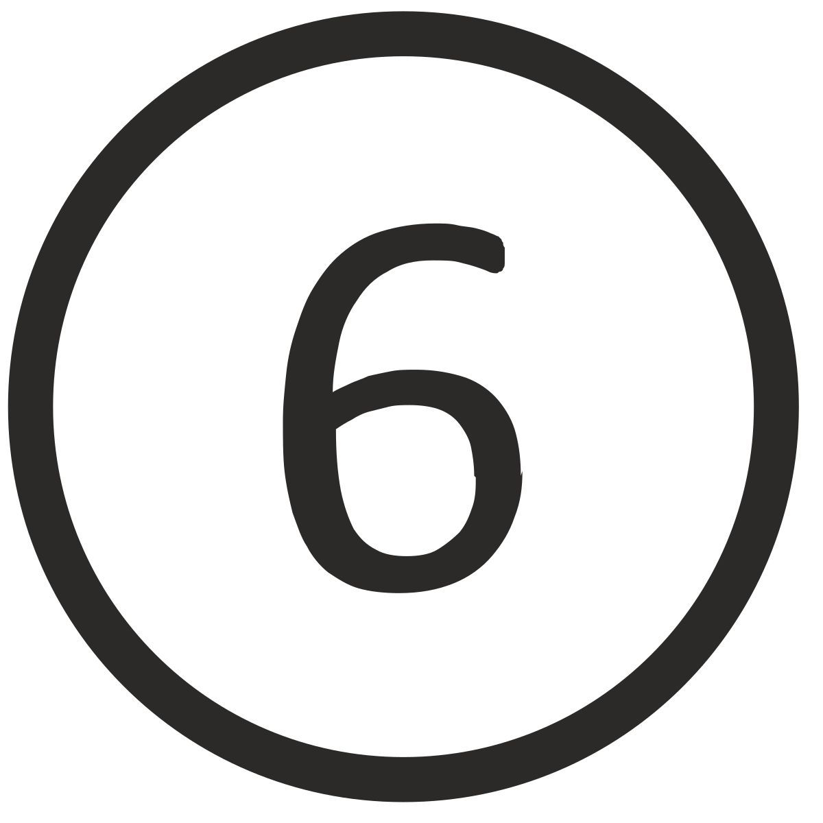 шесть icon