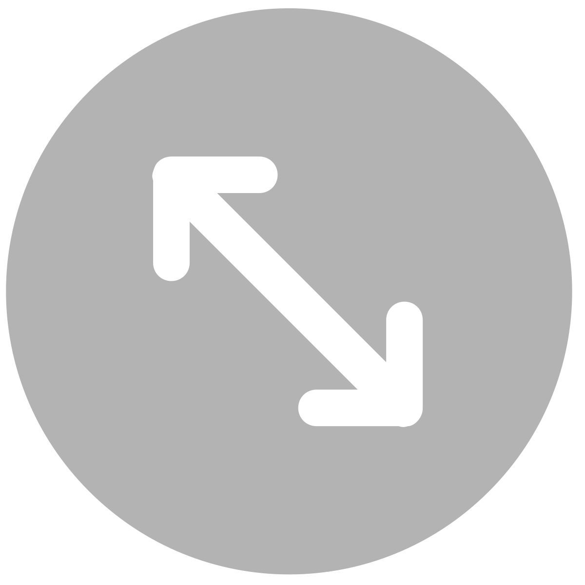 크기 icon