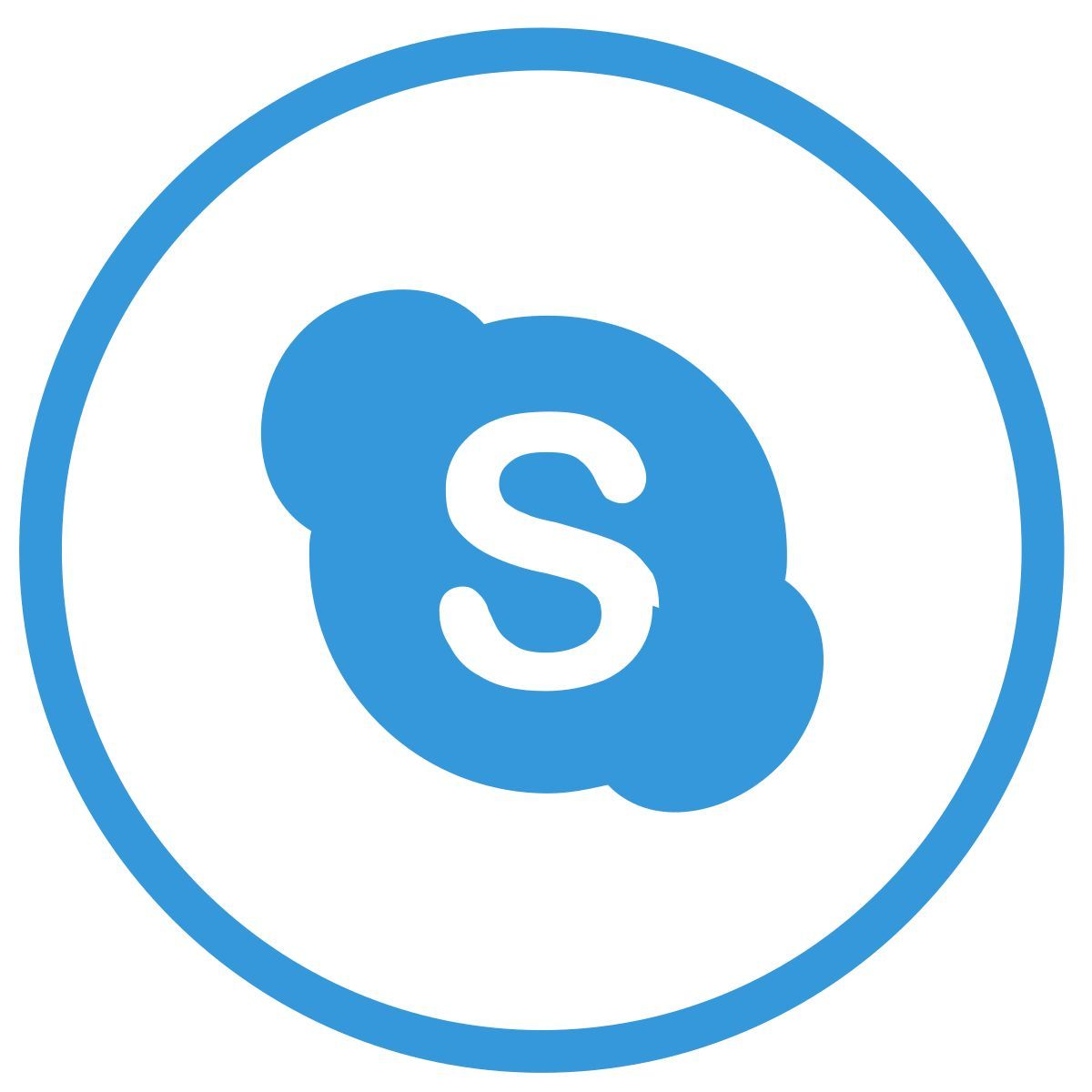 skype icon