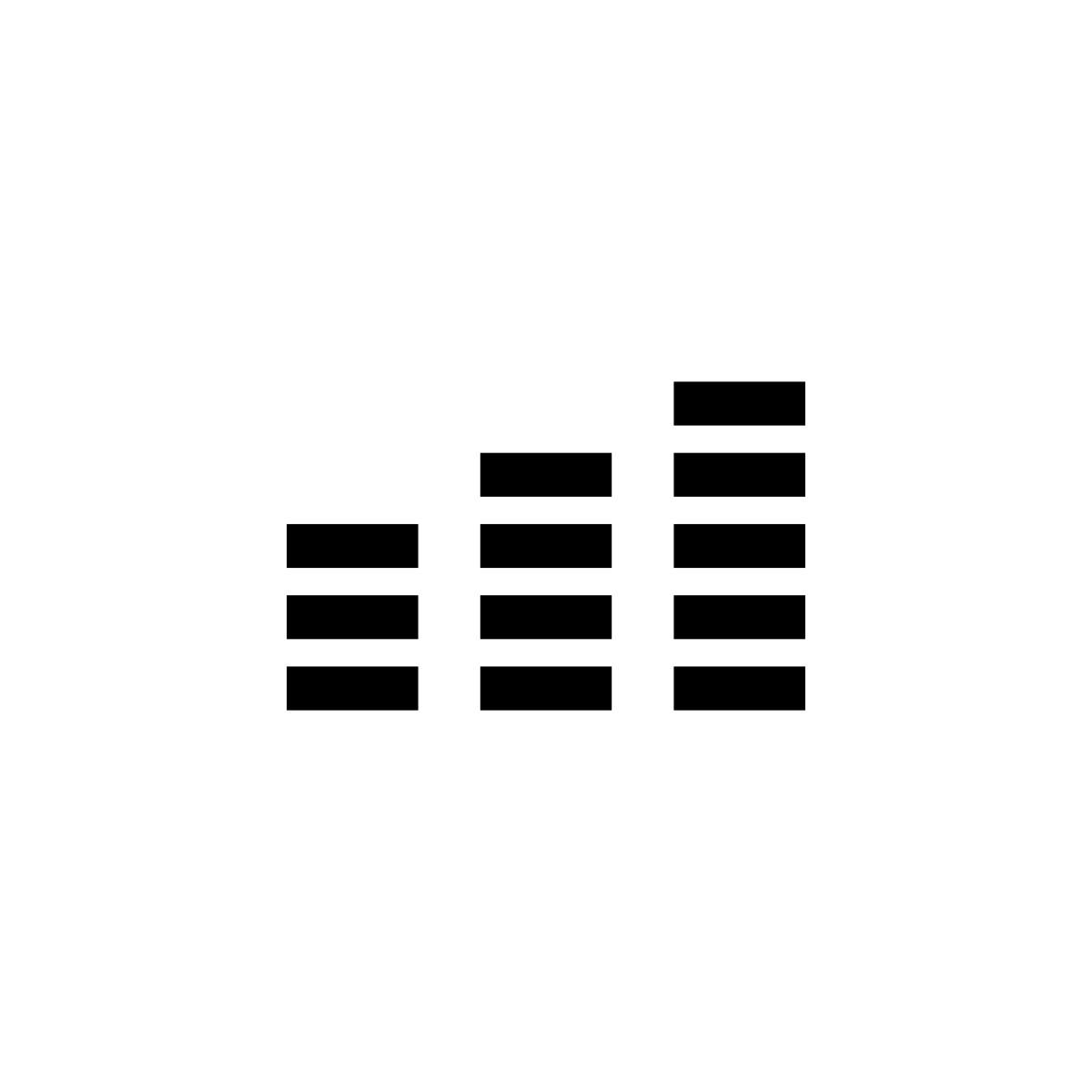 sound level icon