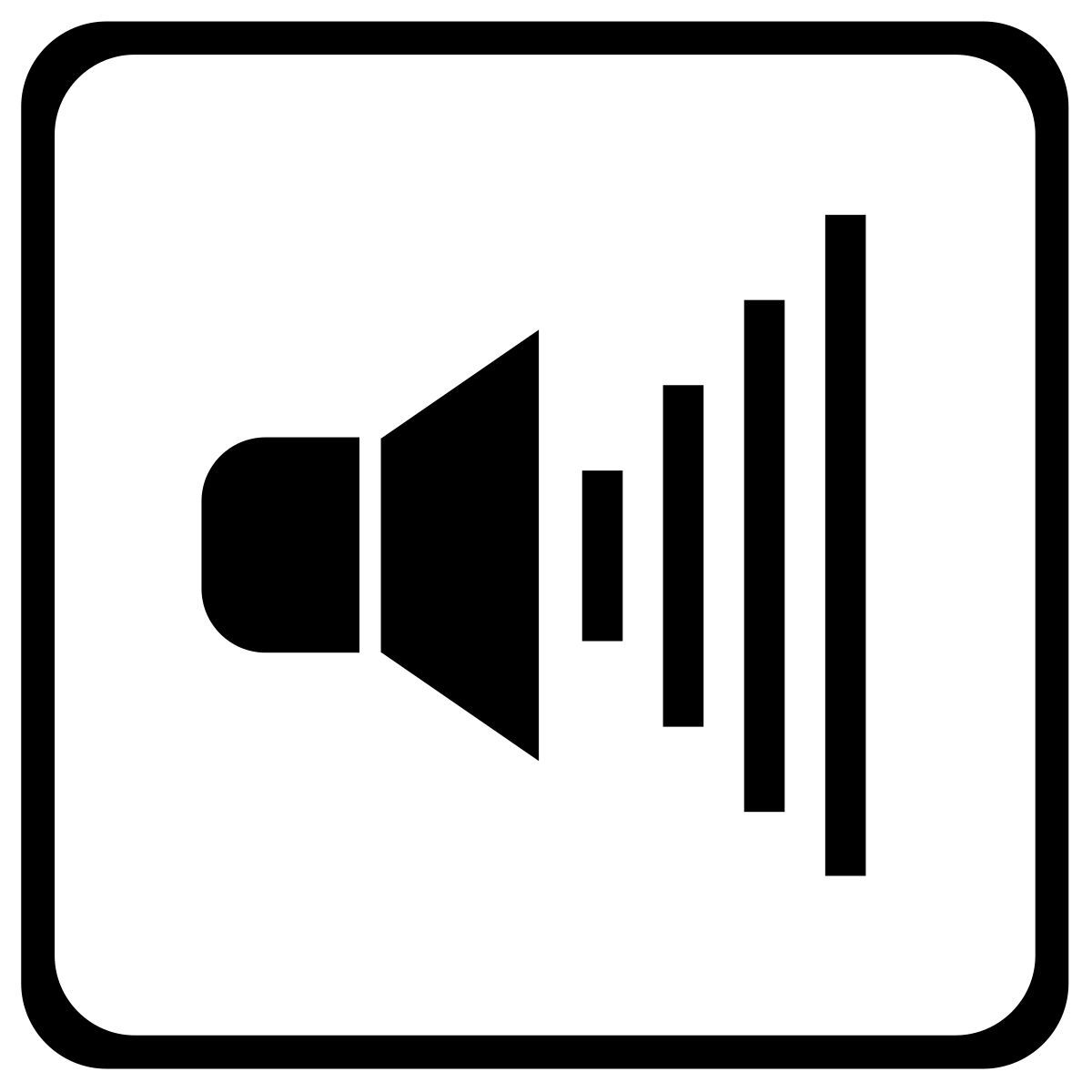 sonido icon