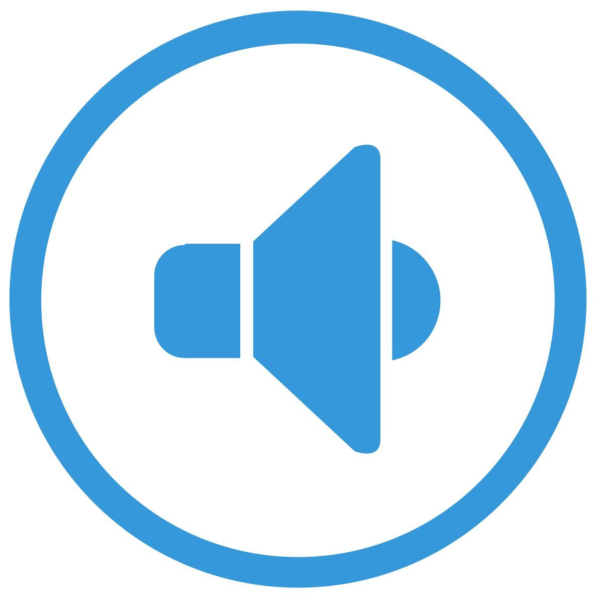 sonido de habitaciones icon