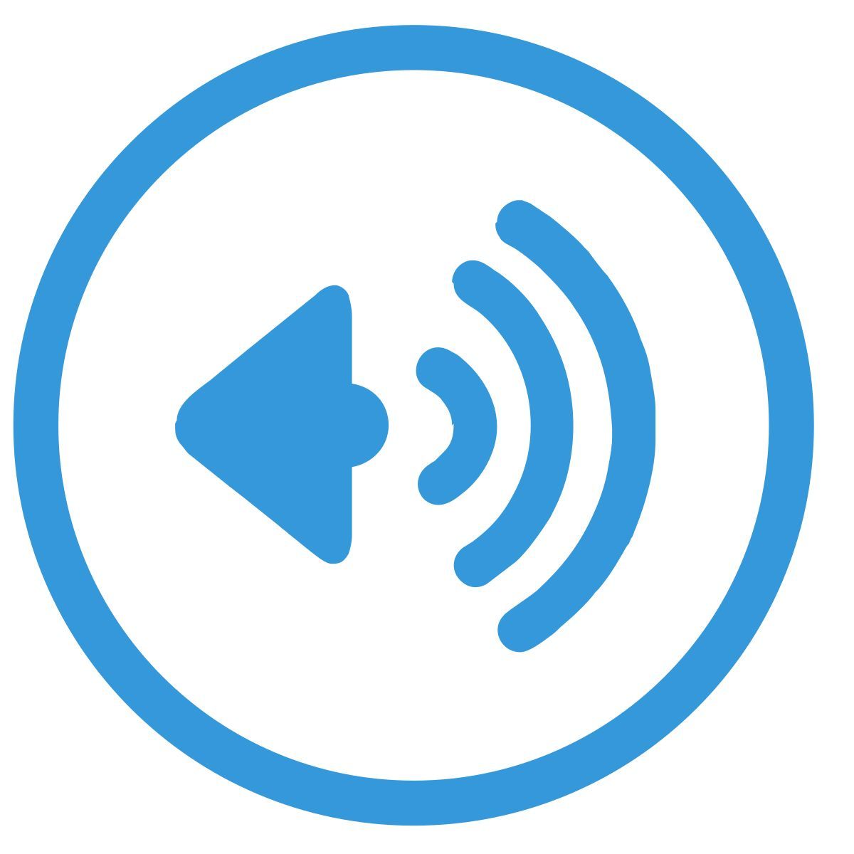 sonido de habitaciones icon