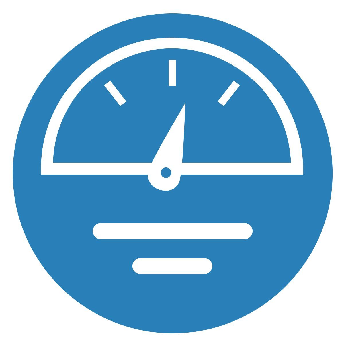 compteur de vitesse icon