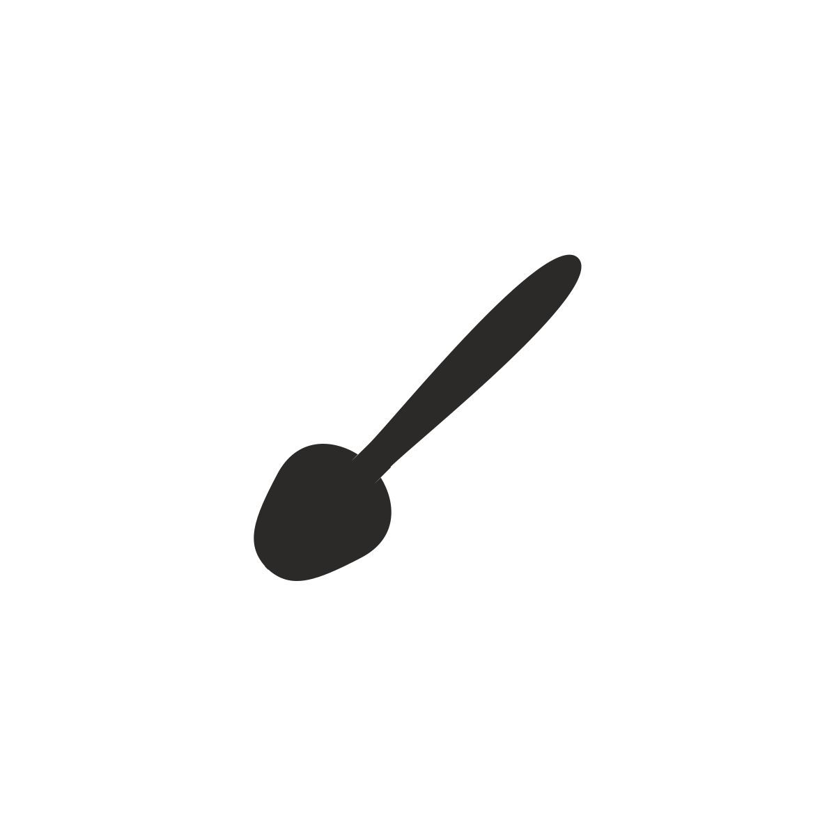 勺 icon
