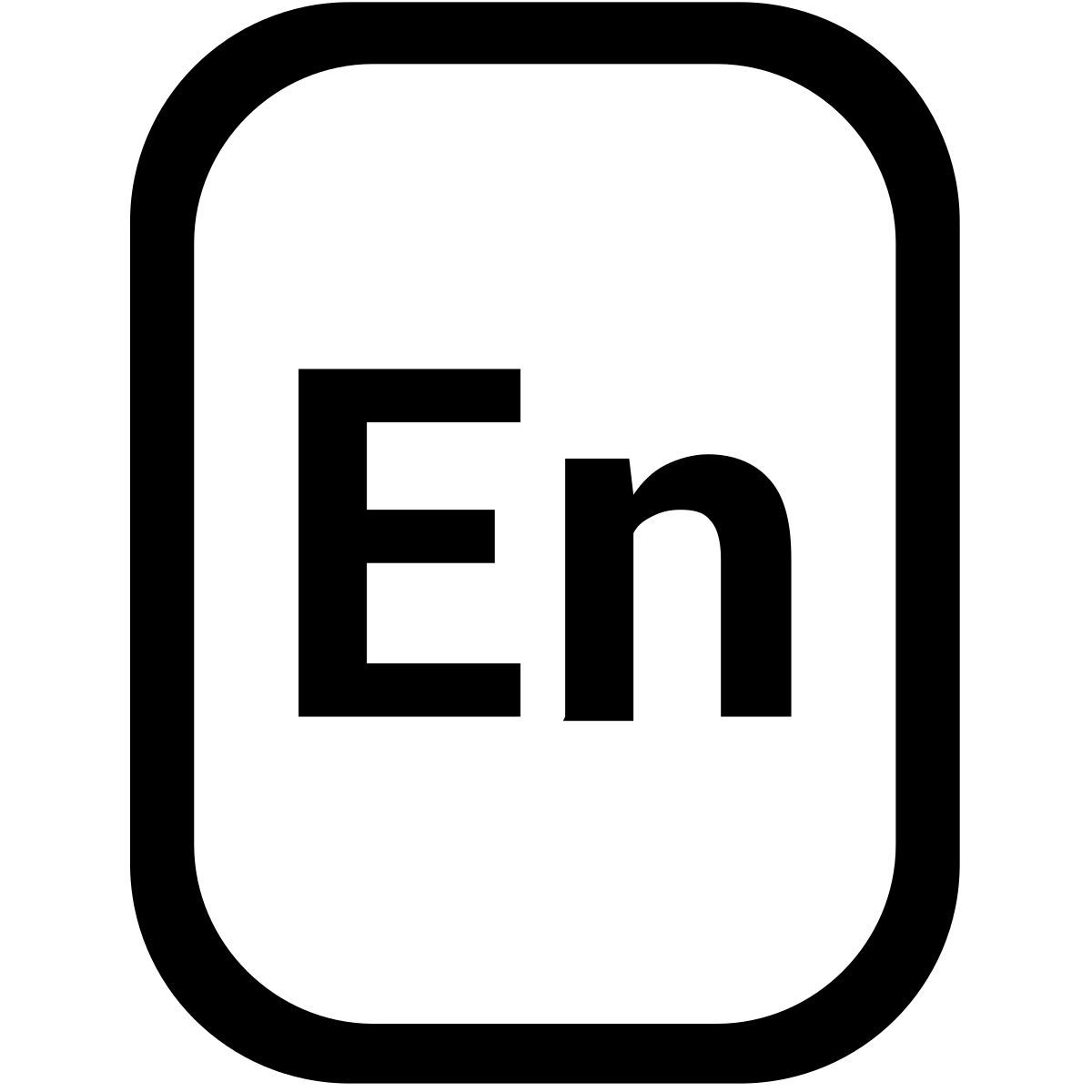 número cuadrado icon