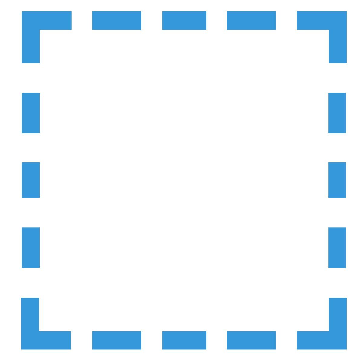 rectángulo redondeado icon