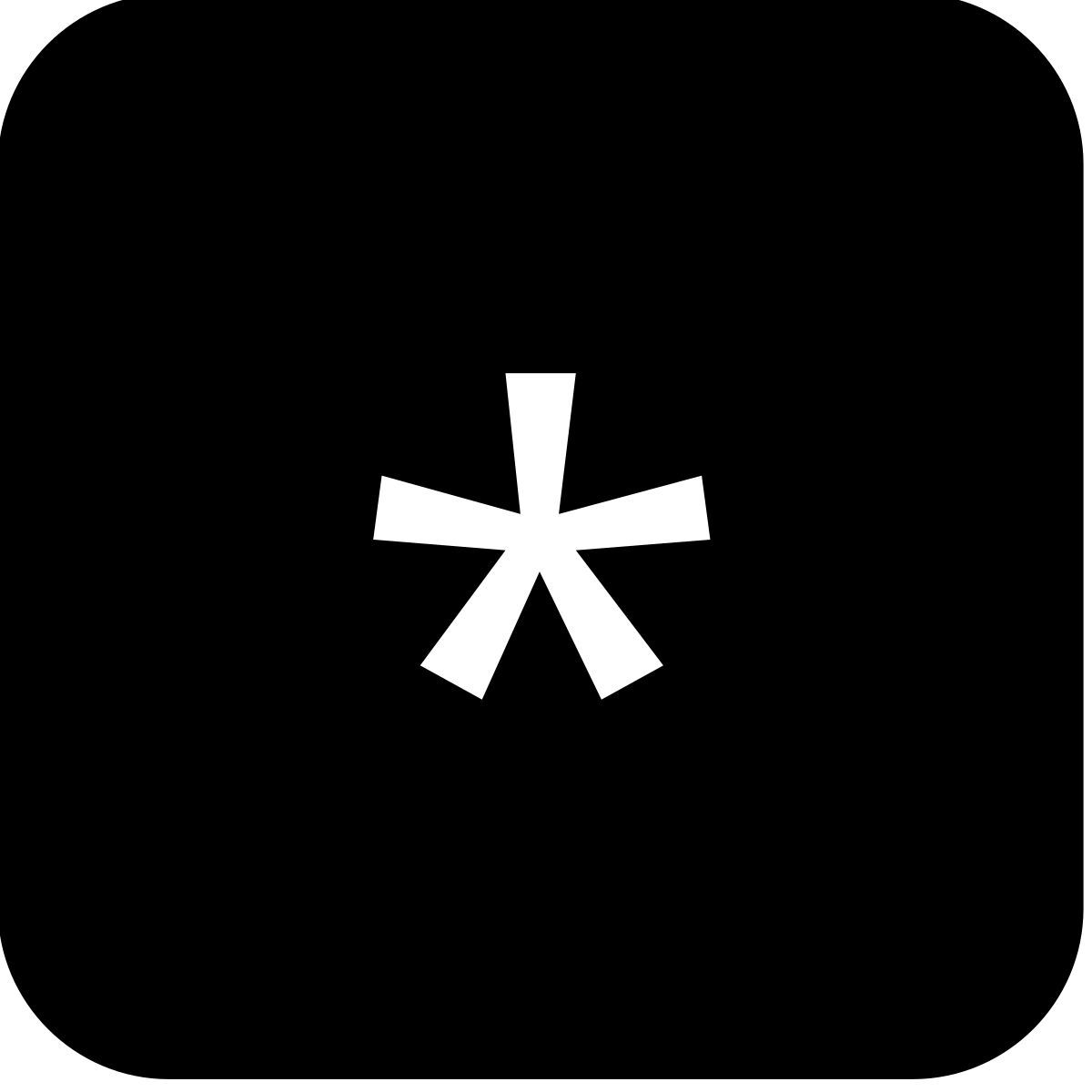 star icon