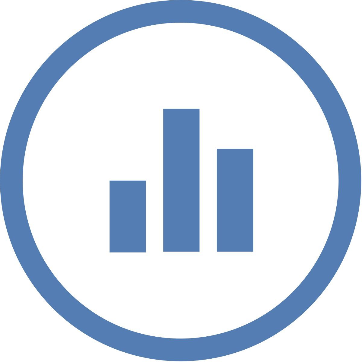 statistiques icon