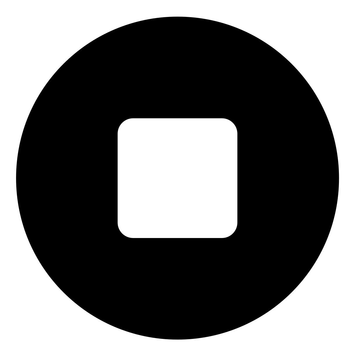 stop icon