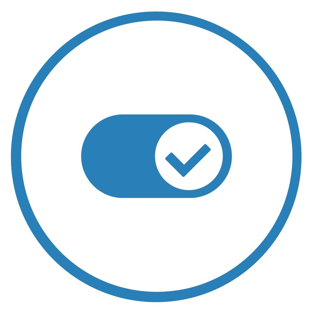 switch on icon