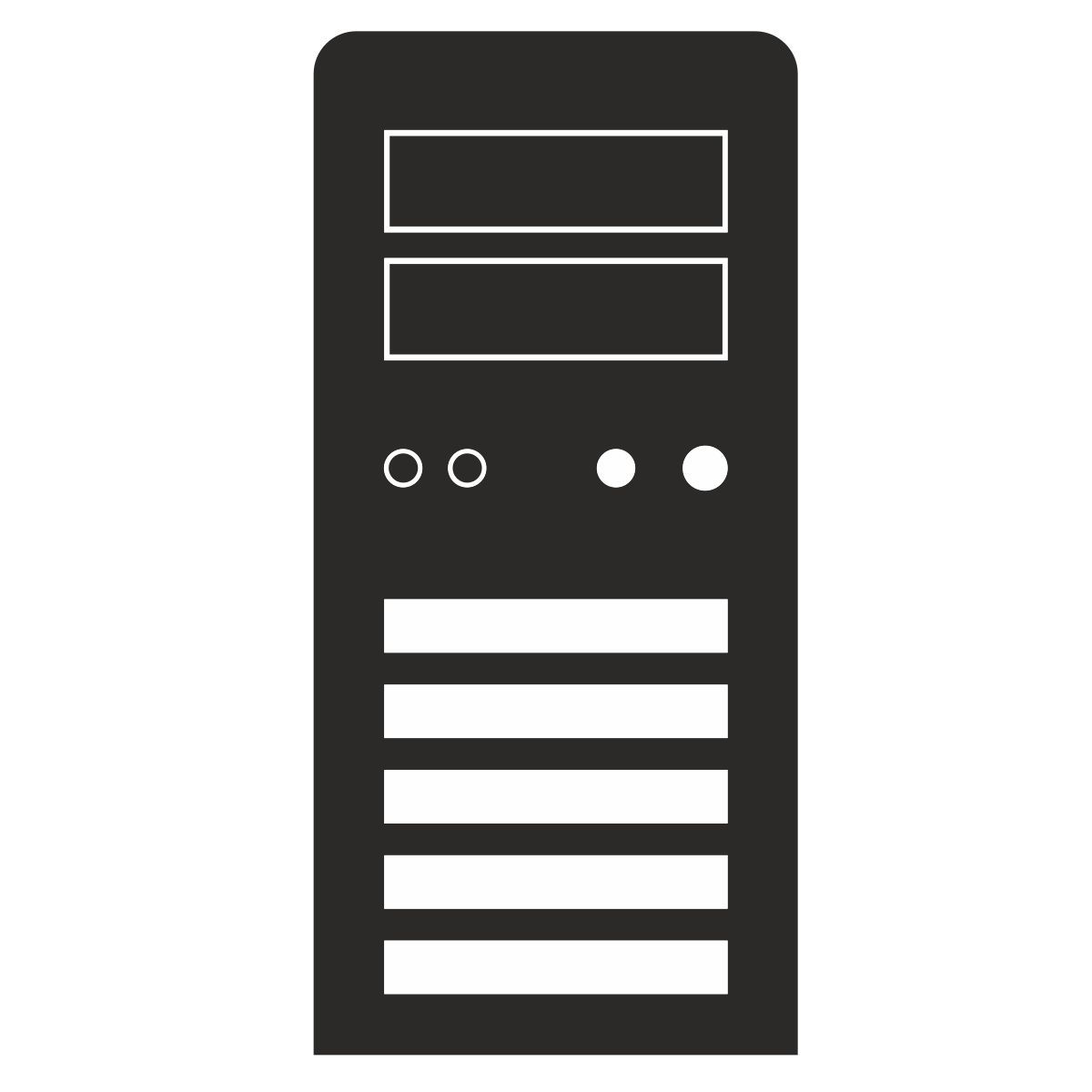 system unit icon